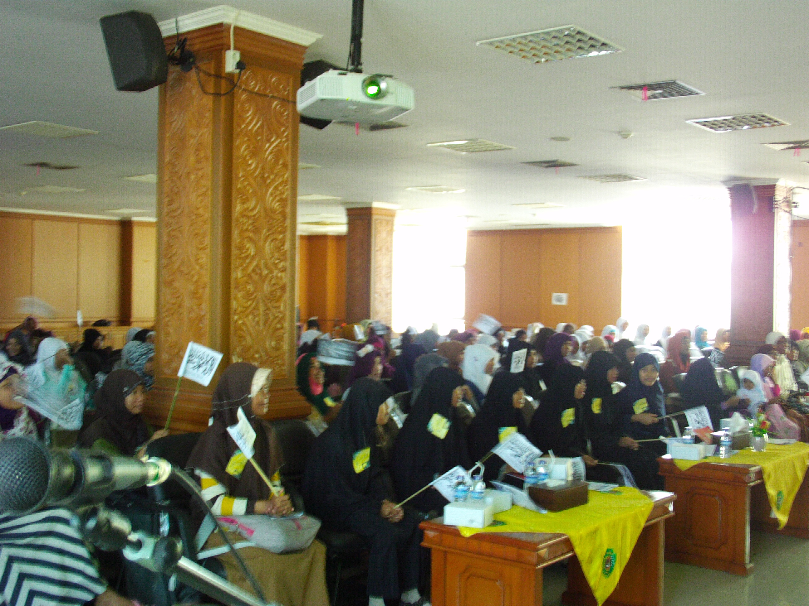 Konferensi Remaja Islam Penajam Paser Utara PPU Sholehah